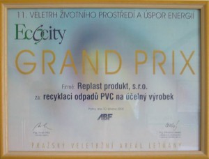 Az ECO CITY - 2006-os példány átméretezése